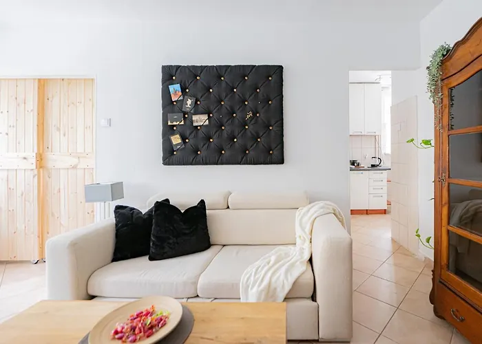 Niceone Apartment Number 5 - W Samym Centrum!