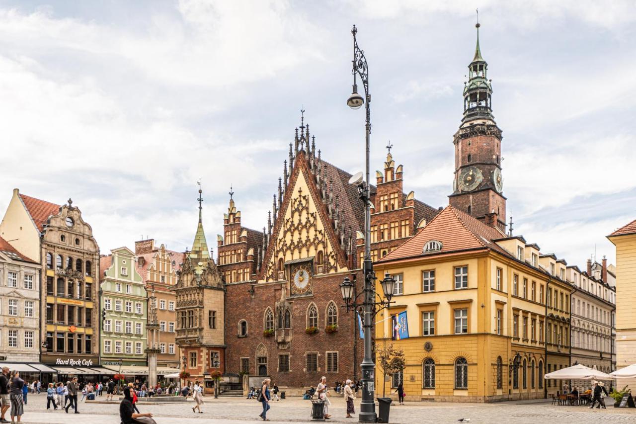 Apartment Niceone Number 5 - W Samym Centrum! Wroclaw